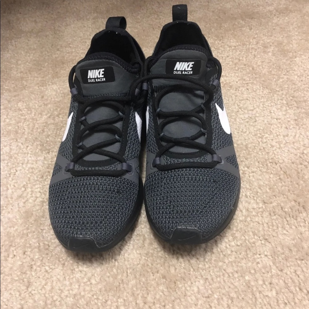 Nike dual racer sneakers